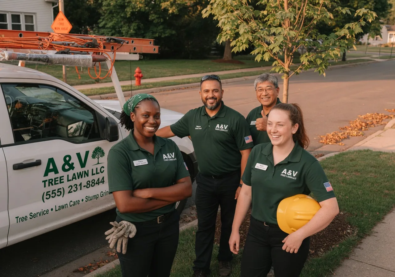 Tree Service company in Weston, ID